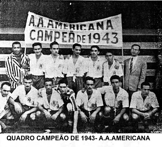 A.A Americana